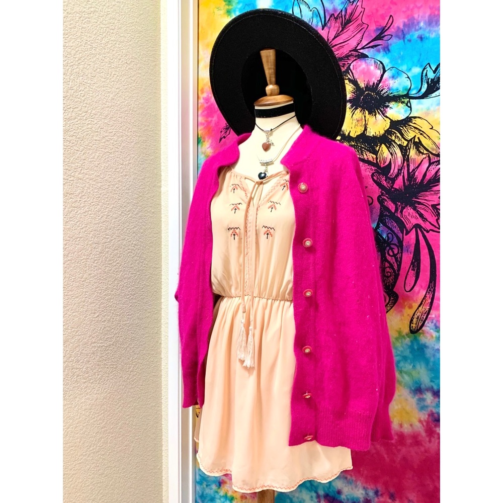 π Amazing Boho embroidery dress - Picture 8 of 9